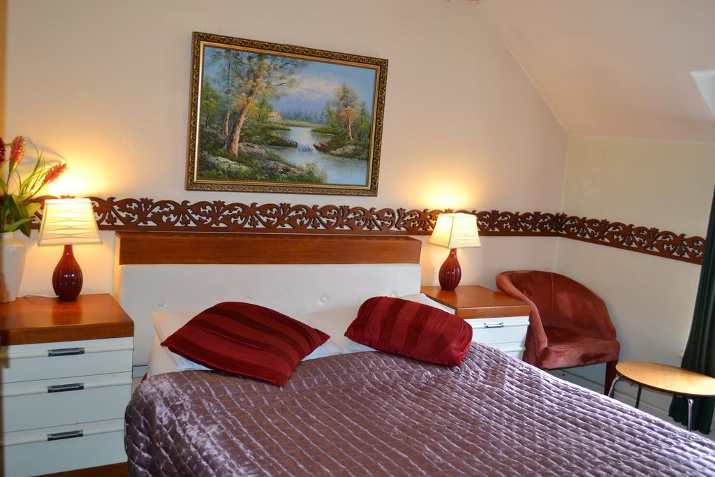 Ely Guest House Rum bild