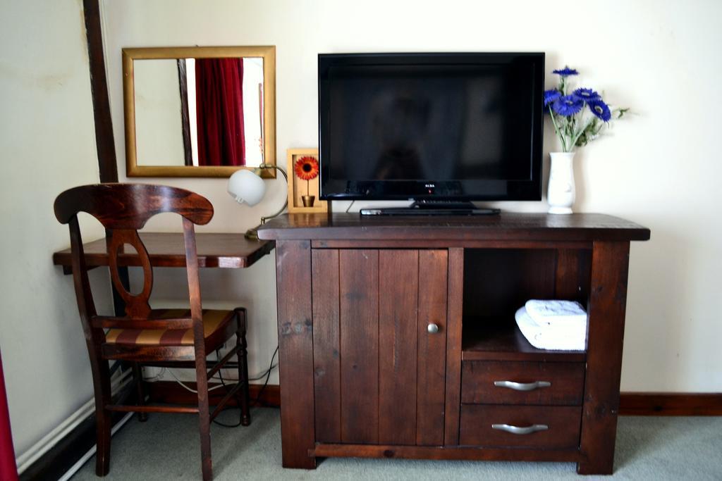 Ely Guest House Rum bild