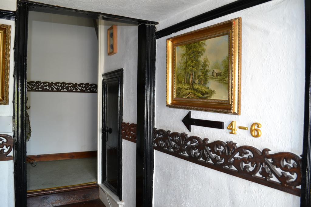 Ely Guest House Rum bild