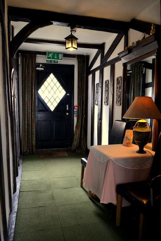Ely Guest House Exteriör bild