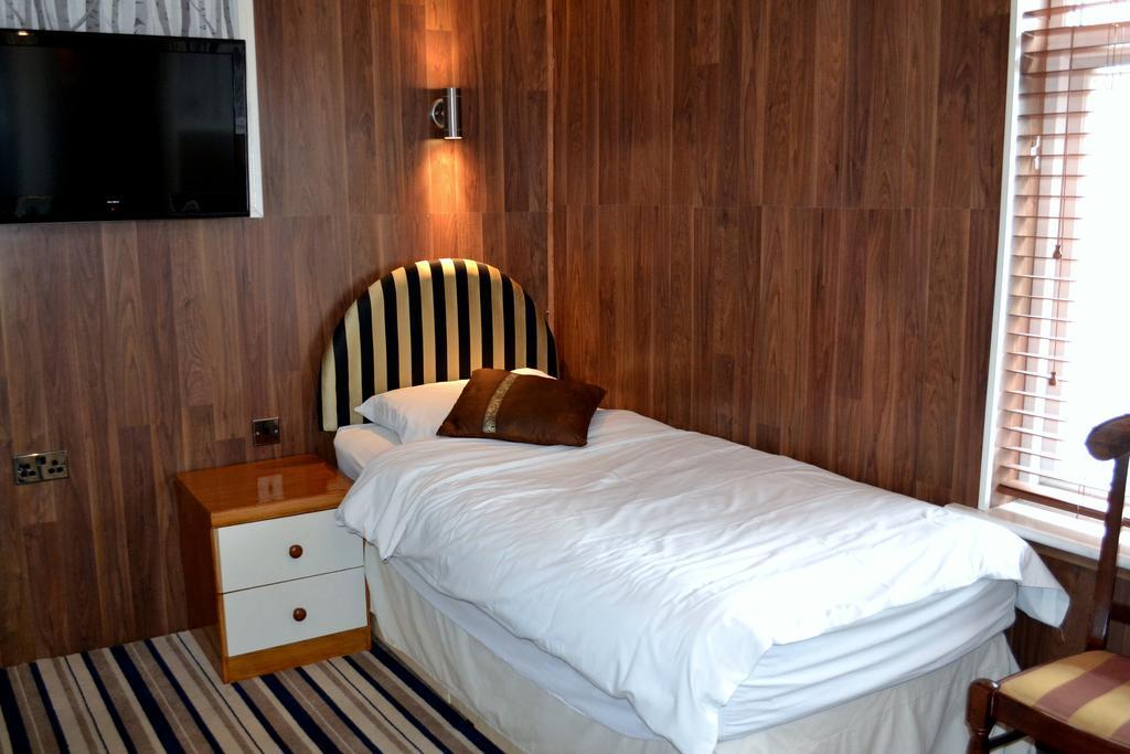 Ely Guest House Rum bild
